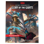 DND 5E: Bigby Presents - Glory of the Giants