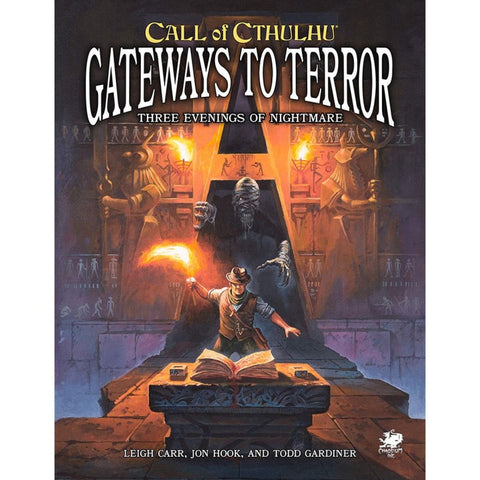 Call of Cthulhu - Gates of Terror