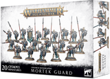 AOS: Ossiarch Bonereapers Mortek Guard