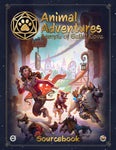 Animal Adventures: Secrets of Gullet Cove