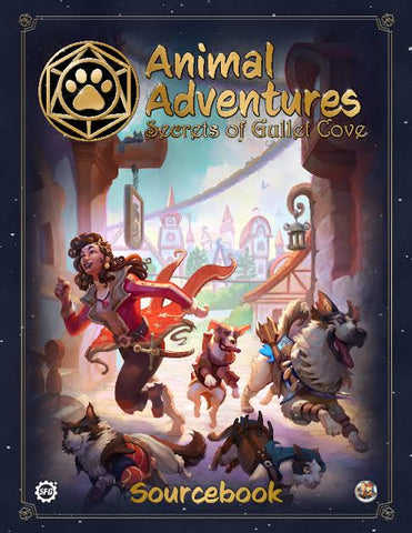 Animal Adventures: Secrets of Gullet Cove