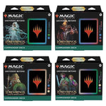 MTG Lord of the Rings Tales of Middle Earth: Commander Decks