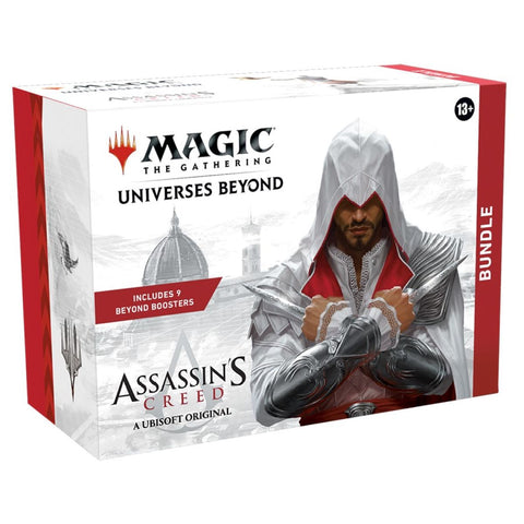 MTG Assassin’s Creed - Bundle