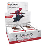 MTG Assassin’s Creed - Beyond Booster Display