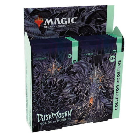 MTG Duskmourn: House of Horror - Collector Booster Pack