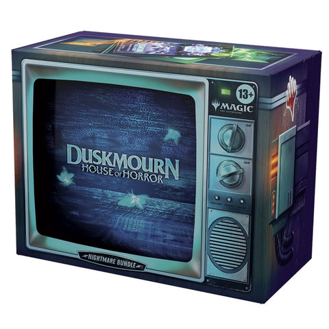 MTG Duskmourn: House of Horror - Nightmare Bundle