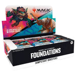 MTG Foundations - Jumpstart Booster Box