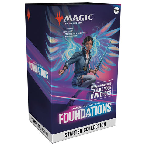 MTG Foundations - Starter Collection