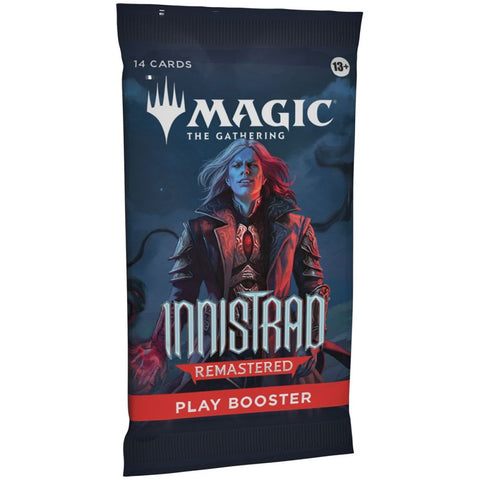 Magic Innistrad Remastered Play Booster Pack