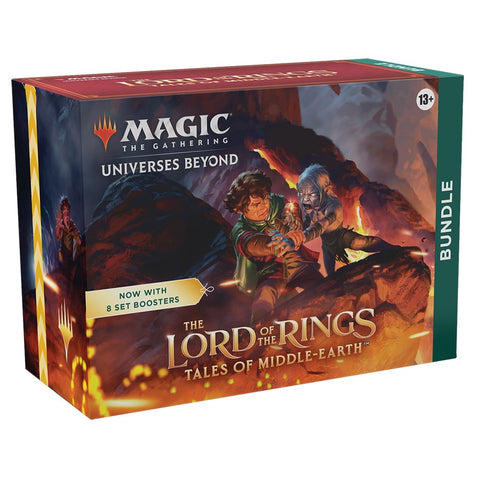 MTG Lord of the Rings Tales of Middle Earth: Bundle