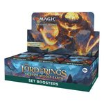 MTG Lord of the Rings Tales of Middle Earth: Set Booster Box