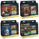 MTG Fallout - Commander Decks