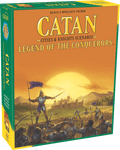Catan - Legend of the Conquerors