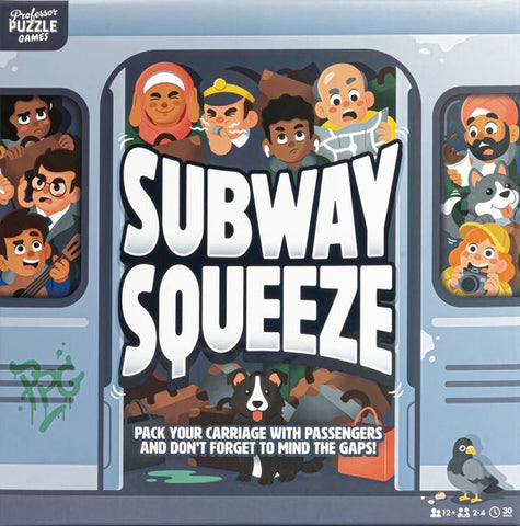 Subway Squeeze