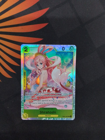 Shirahoshi (EB01-057)