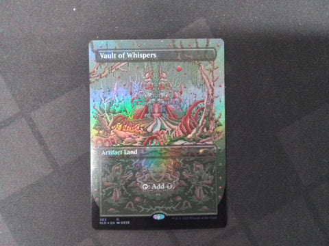 Vault of Whispers (SLD Foil)