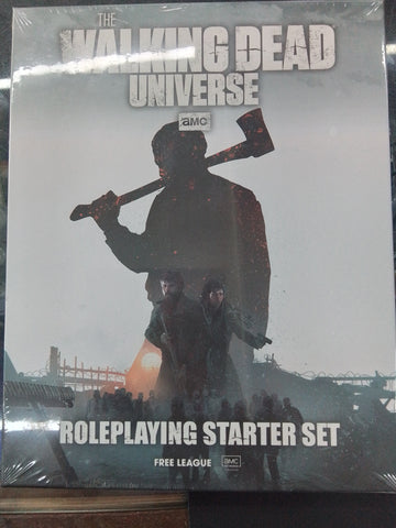 The Walking Dead RPG - Starter Set