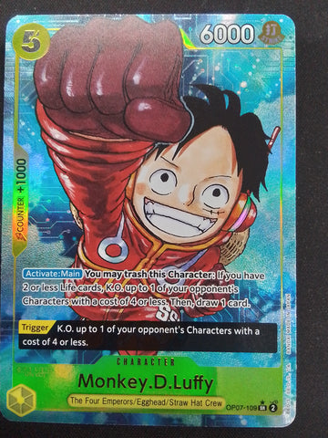 Monkey.D.Luffy