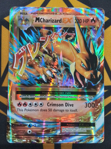 M Charizard EX (013/108)