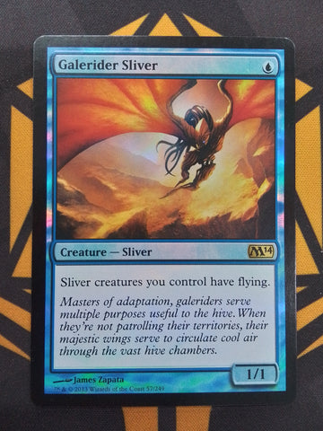 Galerider Sliver (M14 Foil)