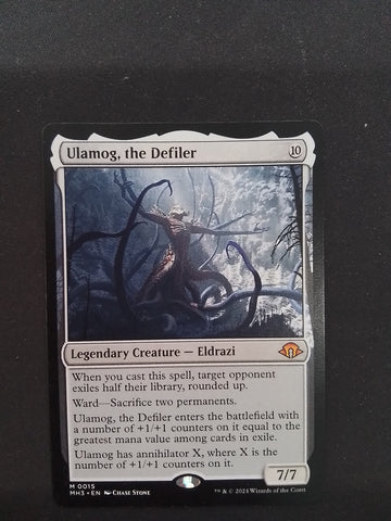 Ulamog,the Defiler (MH3)