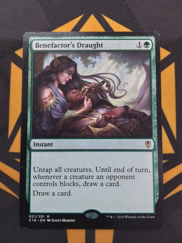 Benefactor's Draught (C16)