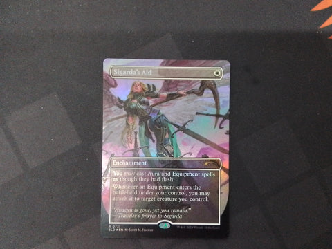 Sigarda's Aid (Foil SLD)