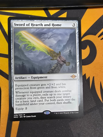 Sword of Hearth and Home