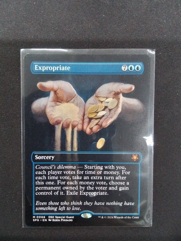 Expropriate (SPG)