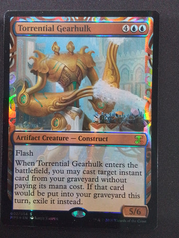 Torrential Gearhulk (mps)