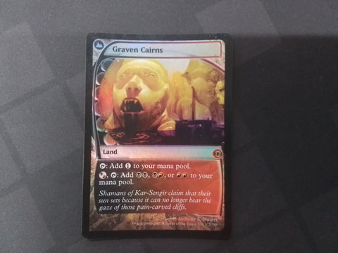 Graven Cairns (Future Sight, Foil)