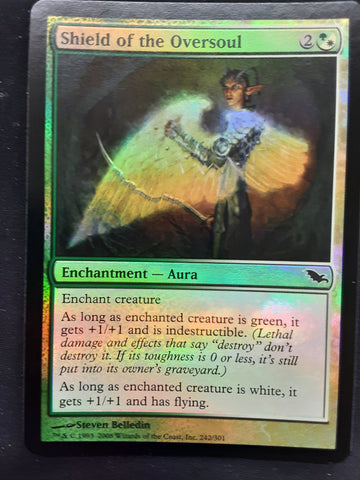 Shield of the Oversoul (foil)