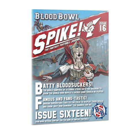 Blood Bowl: Spike Issue 16
