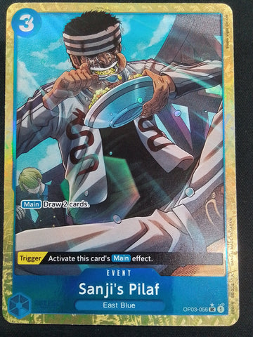 Sanji's Pilaf