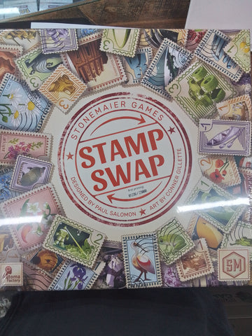 Stamp Swap