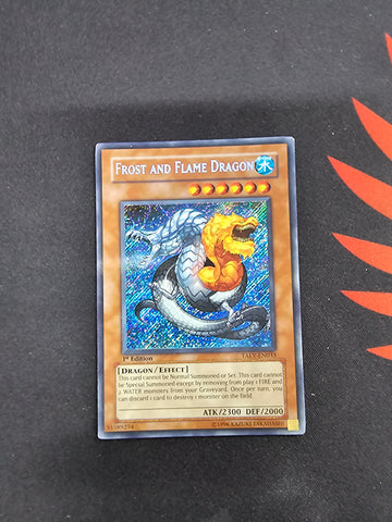 Frost and Flame Dragon - SCR