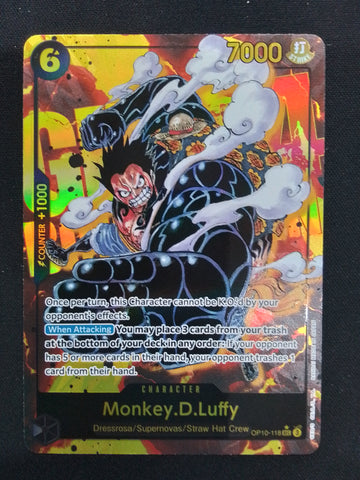 Monkey.D.Luffy