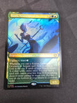 Kiora, Sovereign of the Deep - Alt Art Foil