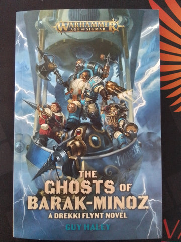 The Ghosts of Barak-Minoz