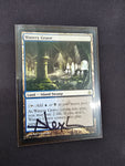 Watery Grave (Guilds of Ravnica) - Signed