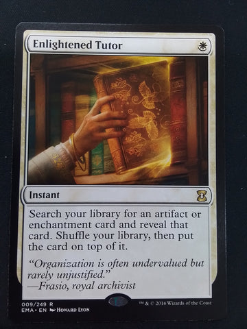 Enlightened Tutor
