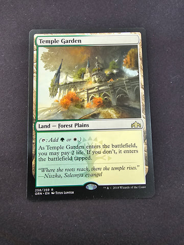 Temple Garden (GRN)