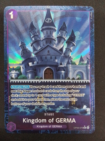 Kingdom of GERMA