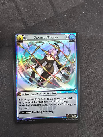 Storm of Thorns - Foil