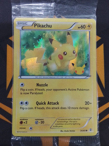 Pikachu (26/83)