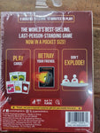 Exploding Kittens: Grab and Game