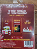 Exploding Kittens: Grab and Game