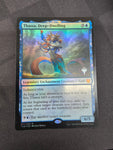 Thassa, Deep-Dwelling - Planeswalker Promo Foil