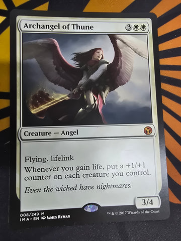 Archangel of Thune - Iconic Masters