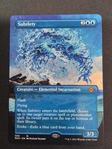 Subtlety (full art)